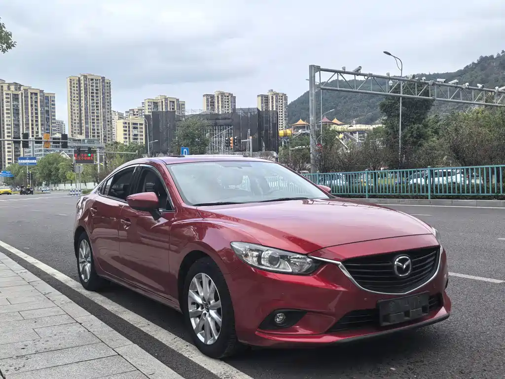 Mazda Atenza — миниатюра 3