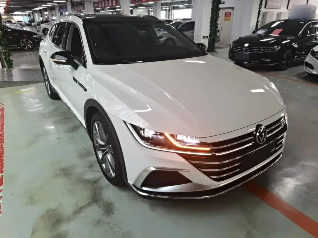 Volkswagen CC — миниатюра 4