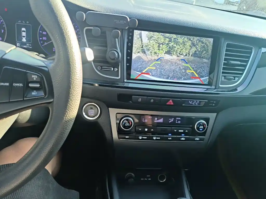 Hyundai Mistra — миниатюра 13