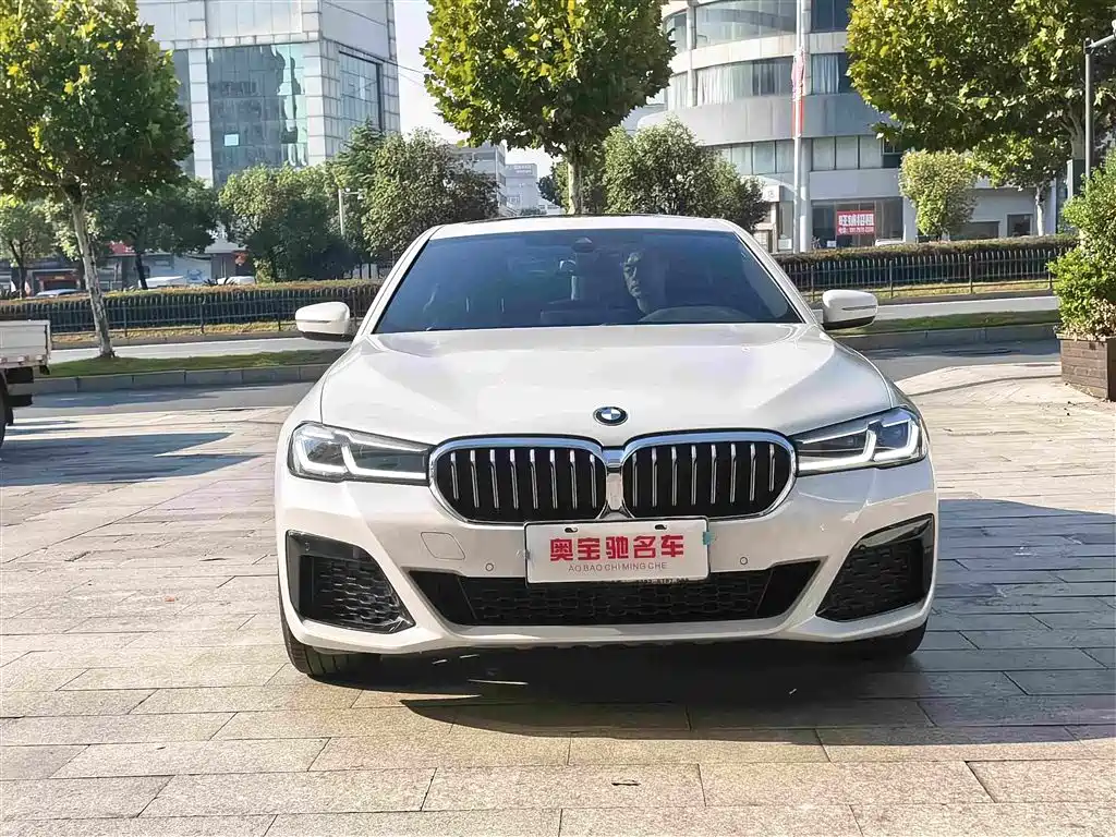 BMW 5 Series — миниатюра 2