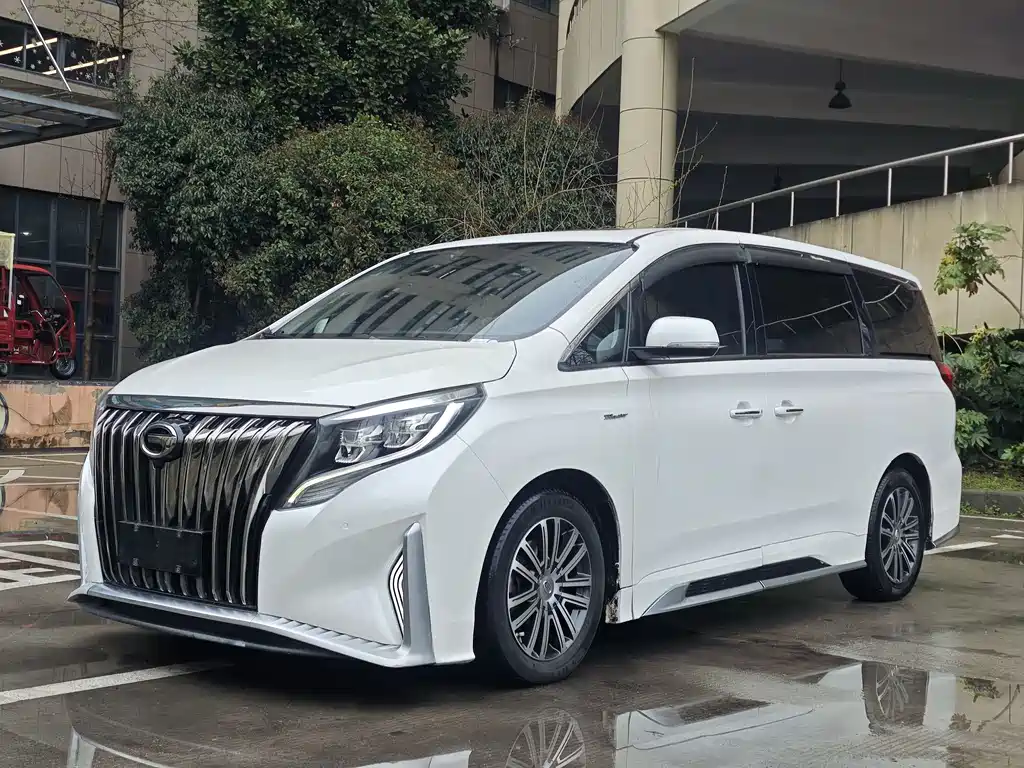 GAC Motor Trumpchi M8 2021