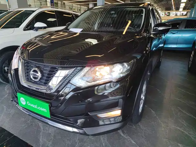nissan qijun
