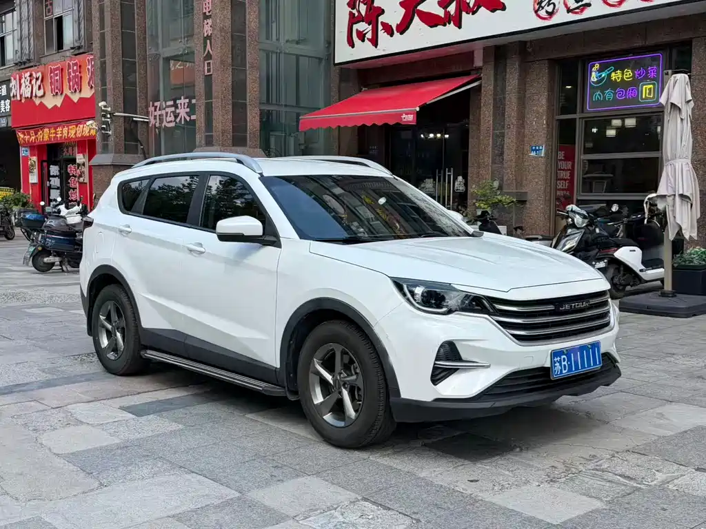 Jetour X70M — миниатюра 3