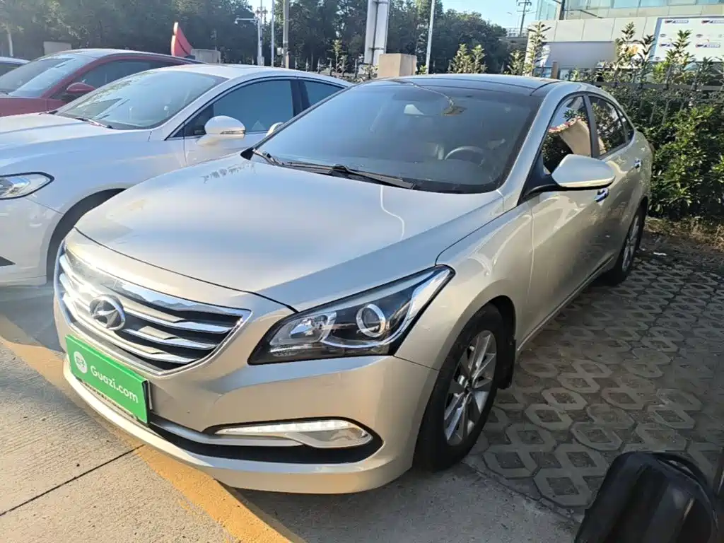Hyundai Mistra — миниатюра 2
