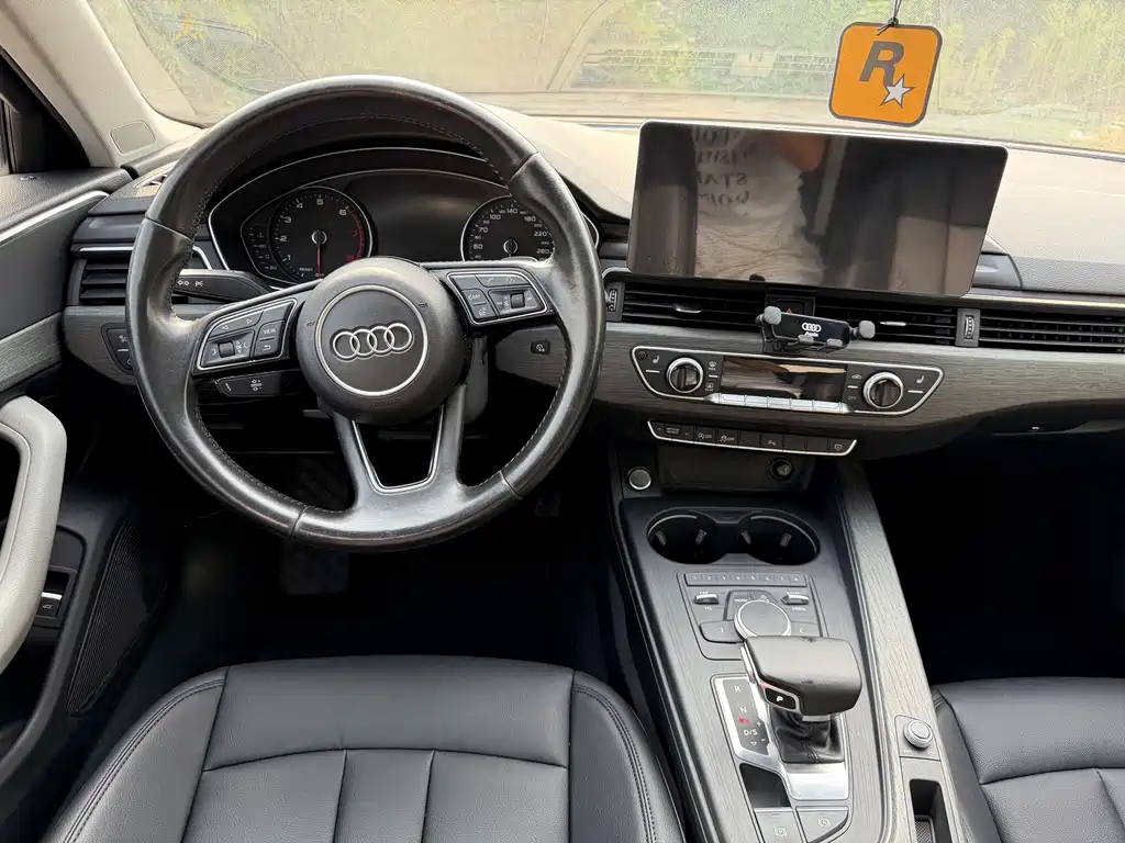 Audi A4L — миниатюра 13