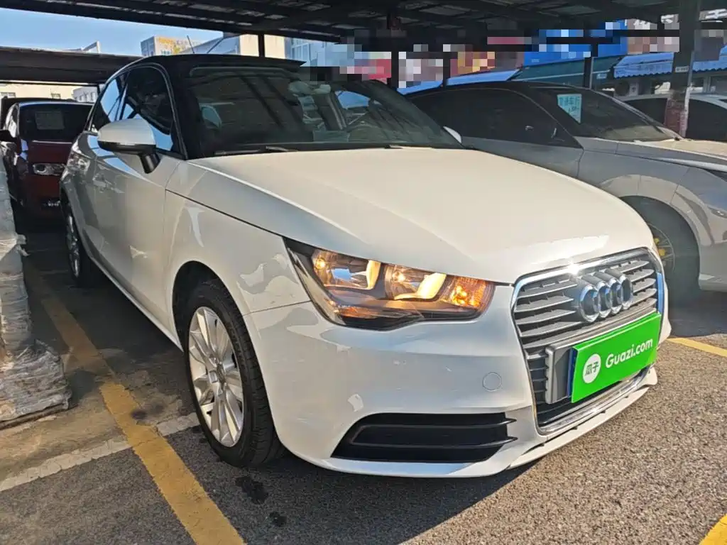 Audi A1 — миниатюра 4