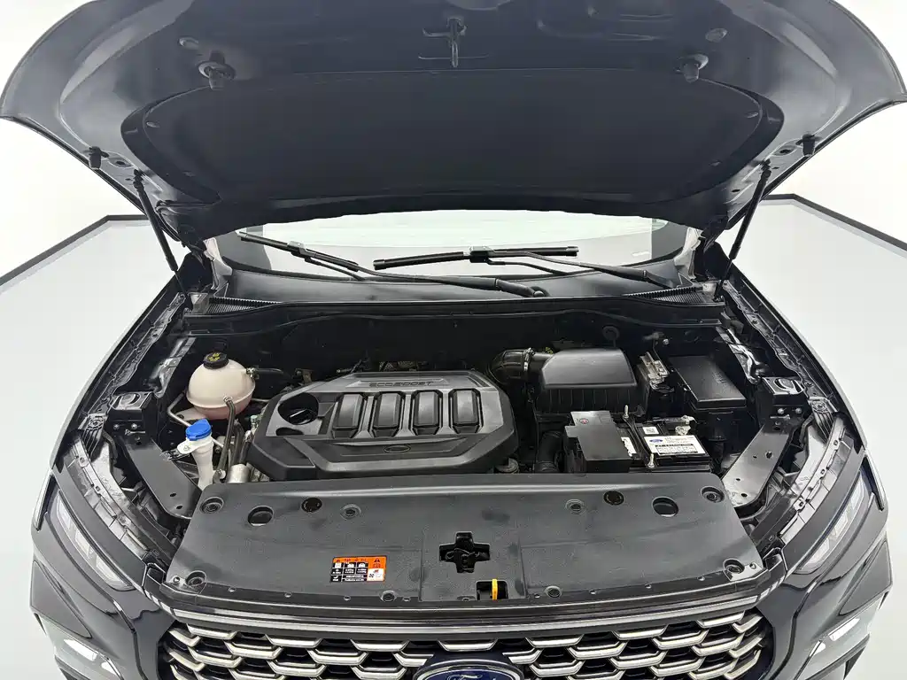 Ford Equator Sport — миниатюра 19