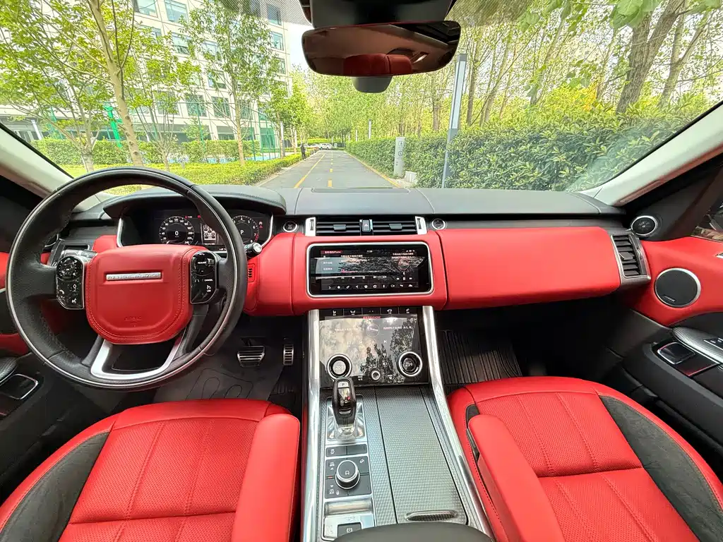 Land Rover Sport — миниатюра 8