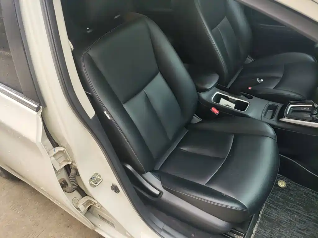 Nissan Sylphy — миниатюра 25