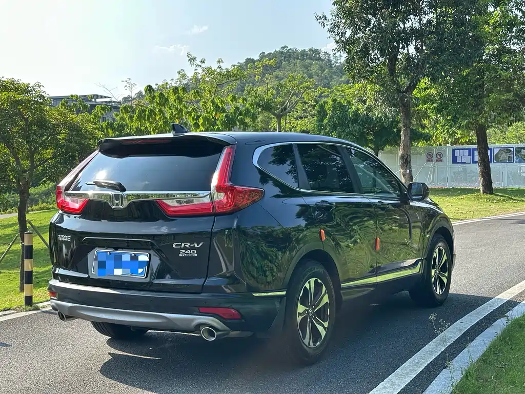 Honda CR-V — миниатюра 9