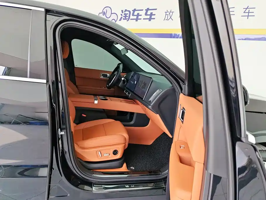 Li Auto Li L6 — миниатюра 8