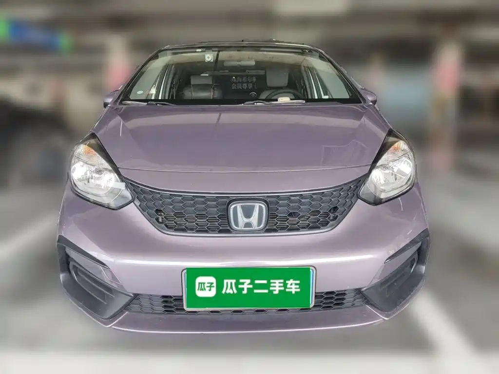 Honda Fit — миниатюра 2