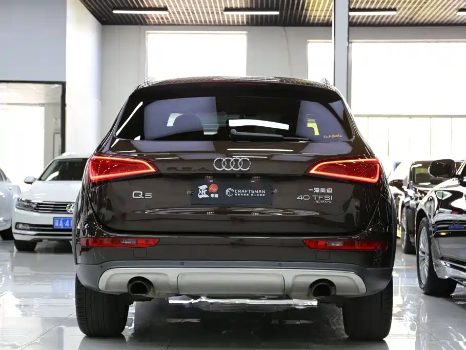 Audi Q5 — миниатюра 20