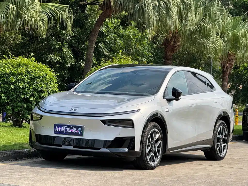 XPeng G7