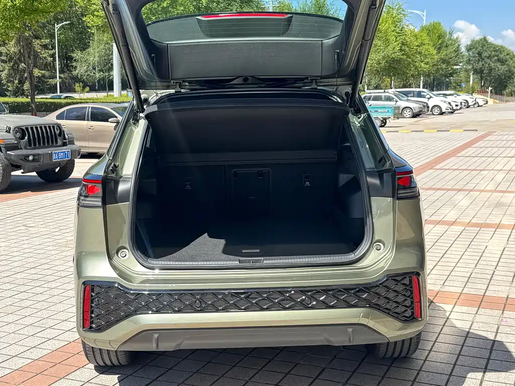 Volkswagen Tayron — миниатюра 17