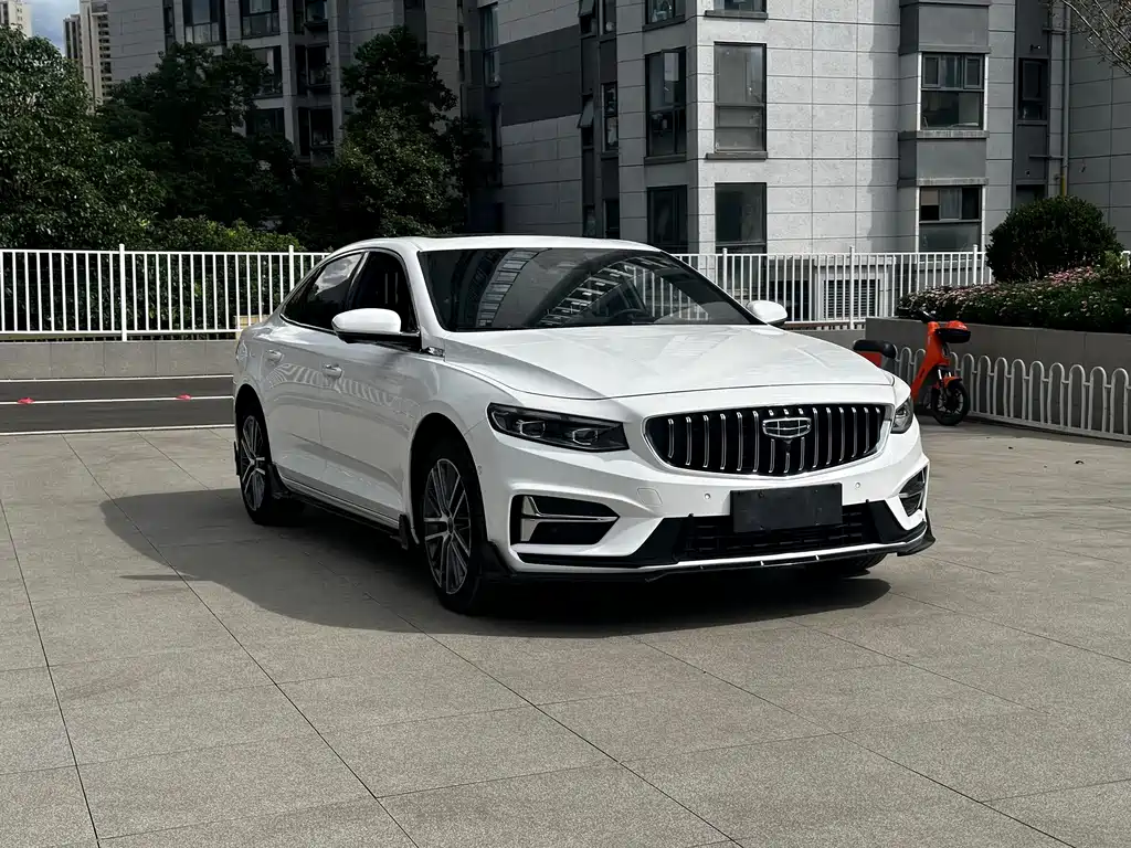 Geely Xingrui — миниатюра 2