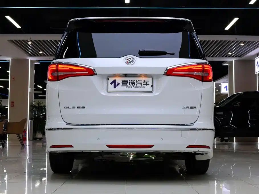 Buick GL8 2018 ES 28T Flagship VI