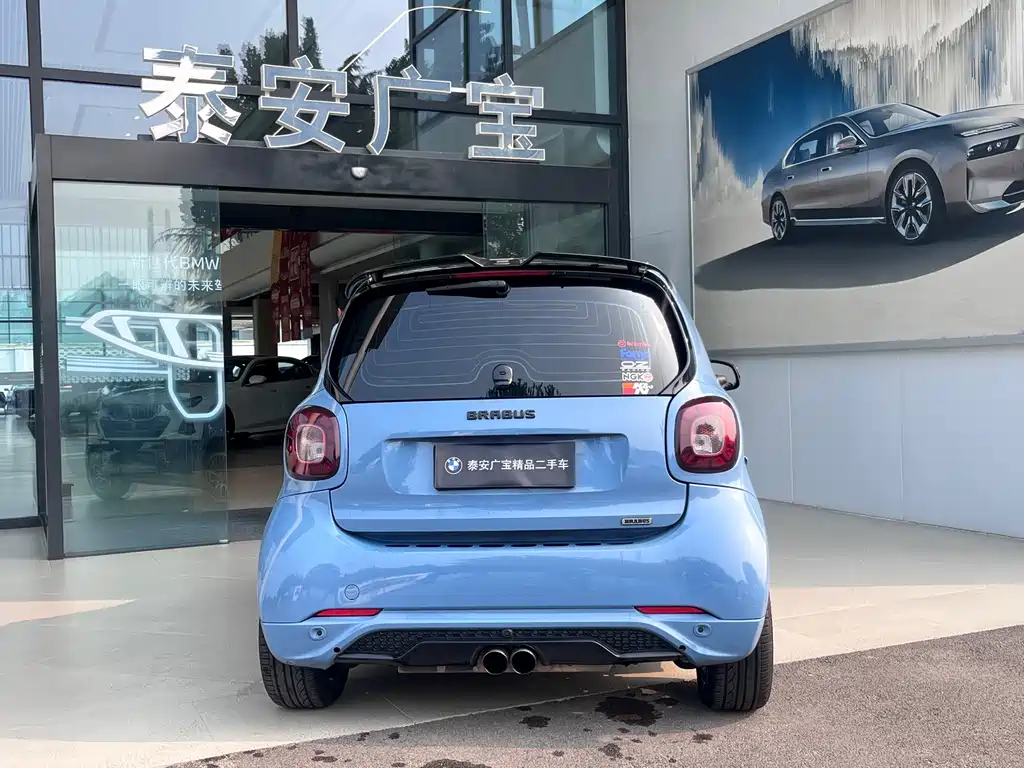 smart Smart Fortwo — миниатюра 5