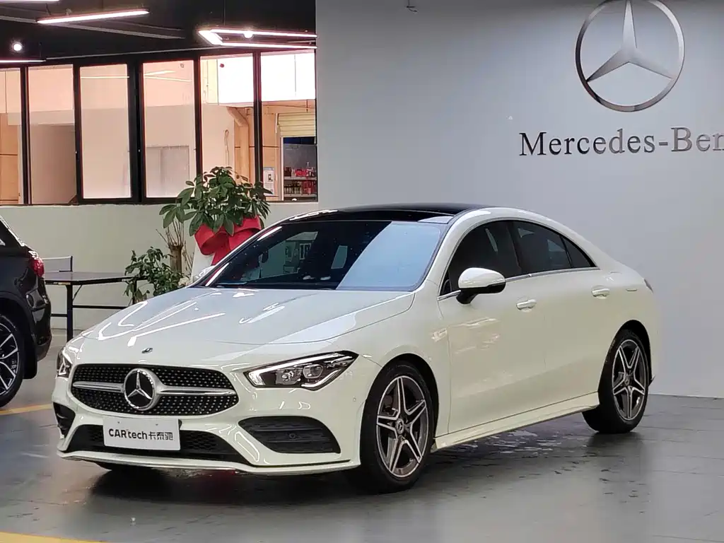 Mercedes-Benz CLA (Import) 2021