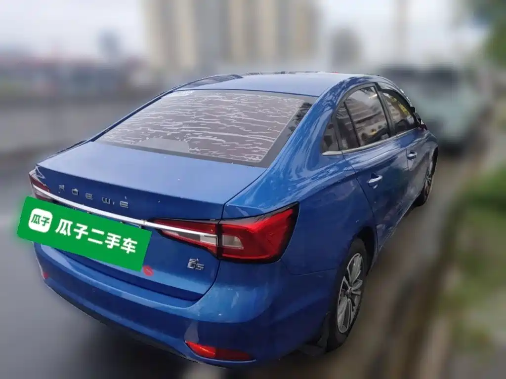 Roewe i5 — миниатюра 6