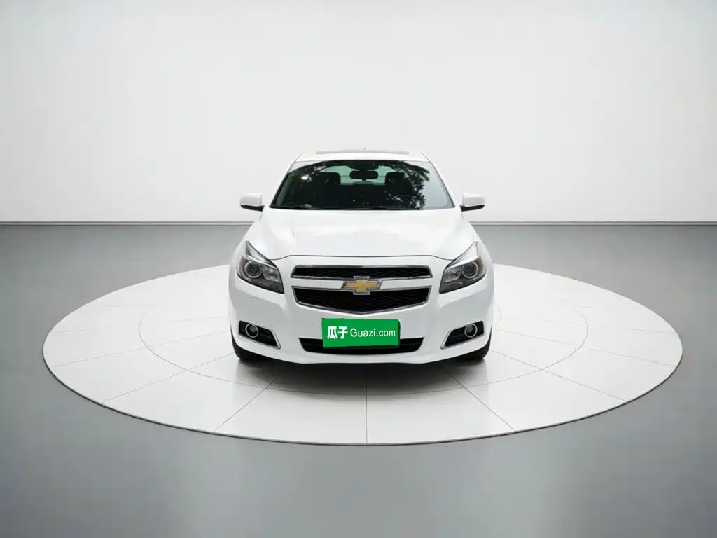 Chevrolet Malibu — миниатюра 2