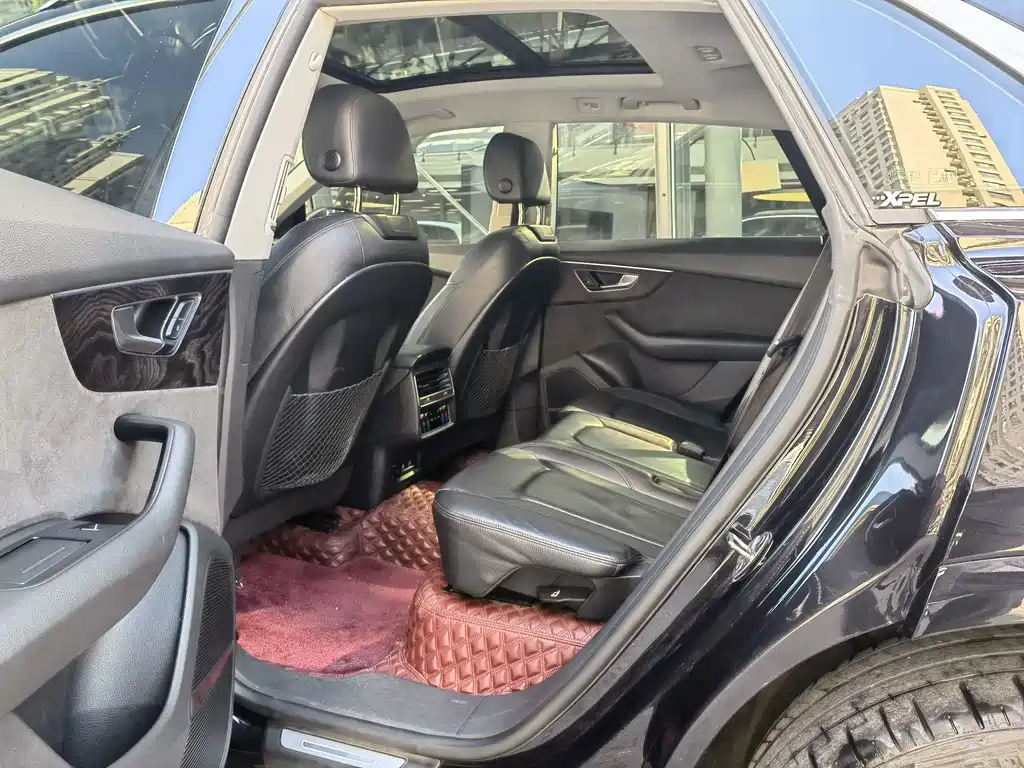 Audi Q8 2019 45 TFSI