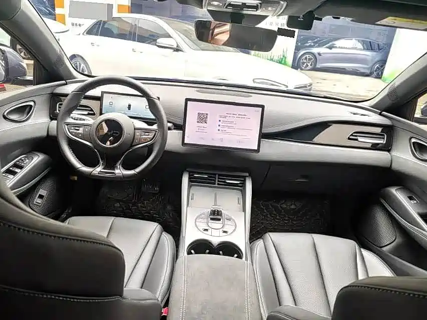 BYD Seal 06 — миниатюра 5