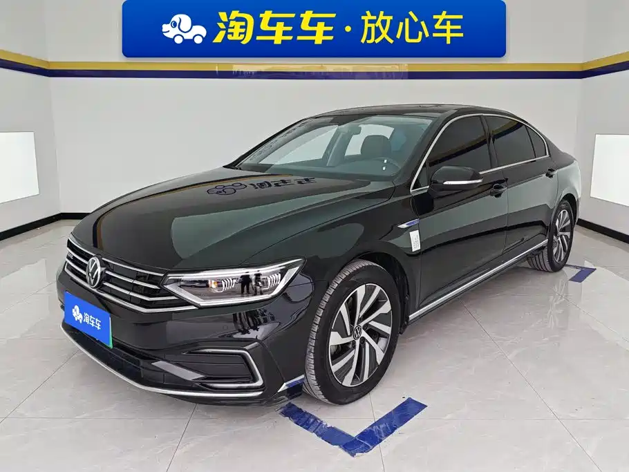 迈腾 PHEV 2022款 GTE 豪华型 2023