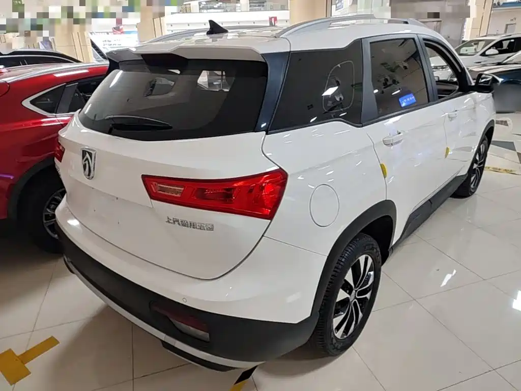 Baojun 530 — миниатюра 7