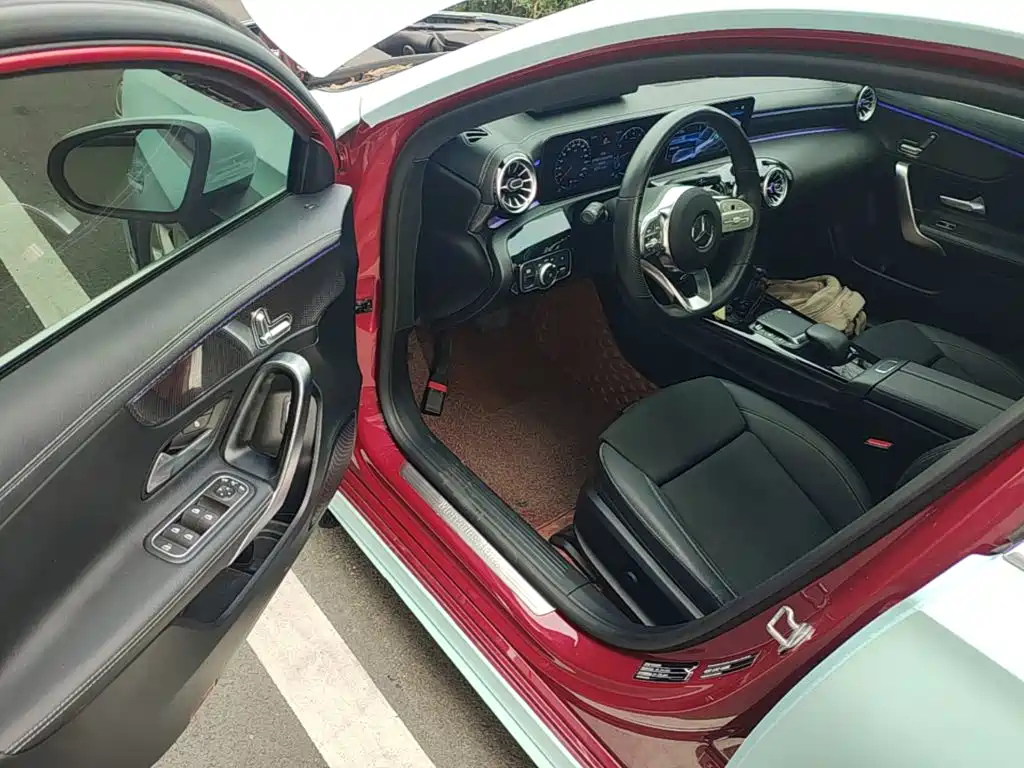 Mercedes-Benz A-Class — миниатюра 21