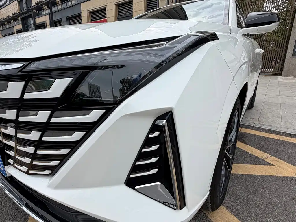 Changan UNI-Z — миниатюра 12