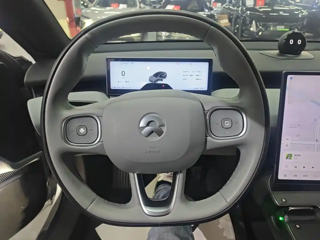 NIO ET5 — миниатюра 11