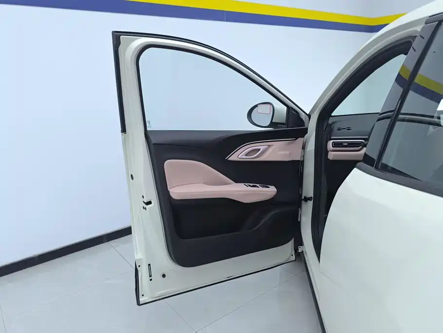 BYD Seagull — миниатюра 7