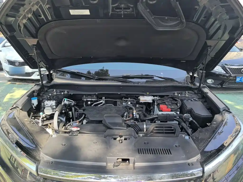 Honda Breeze — миниатюра 20