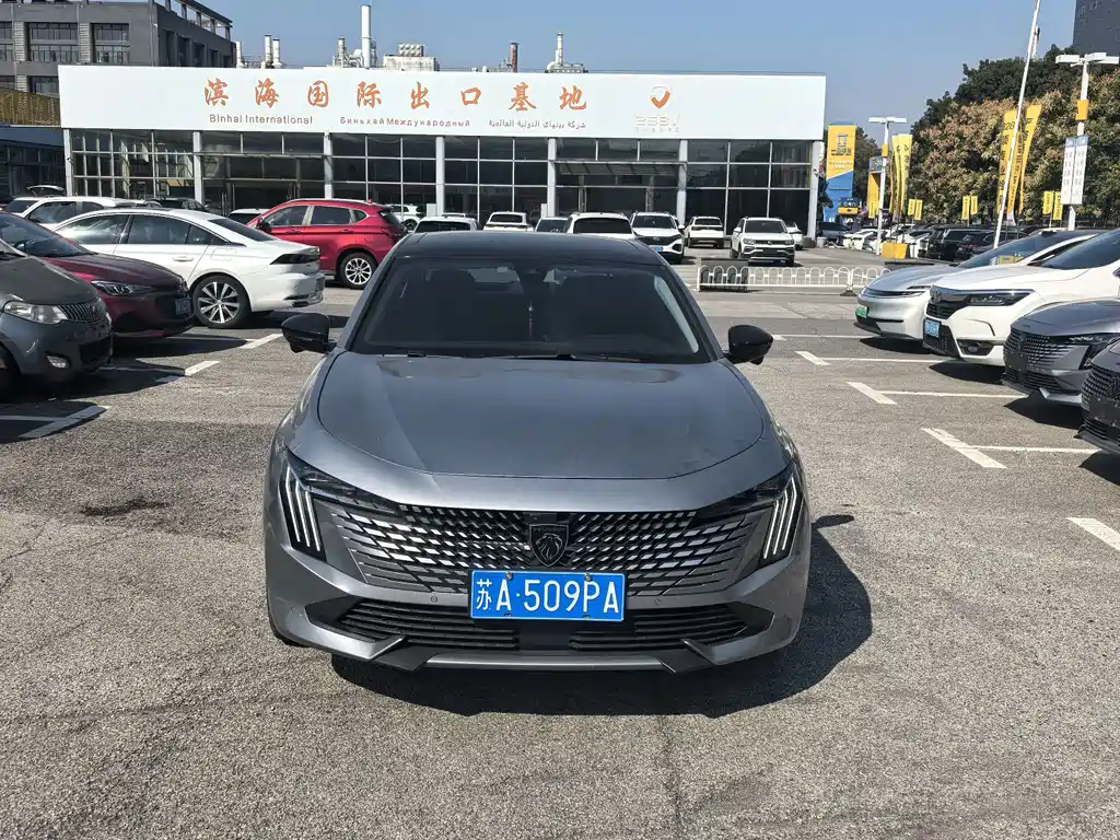 Peugeot 508 — миниатюра 3