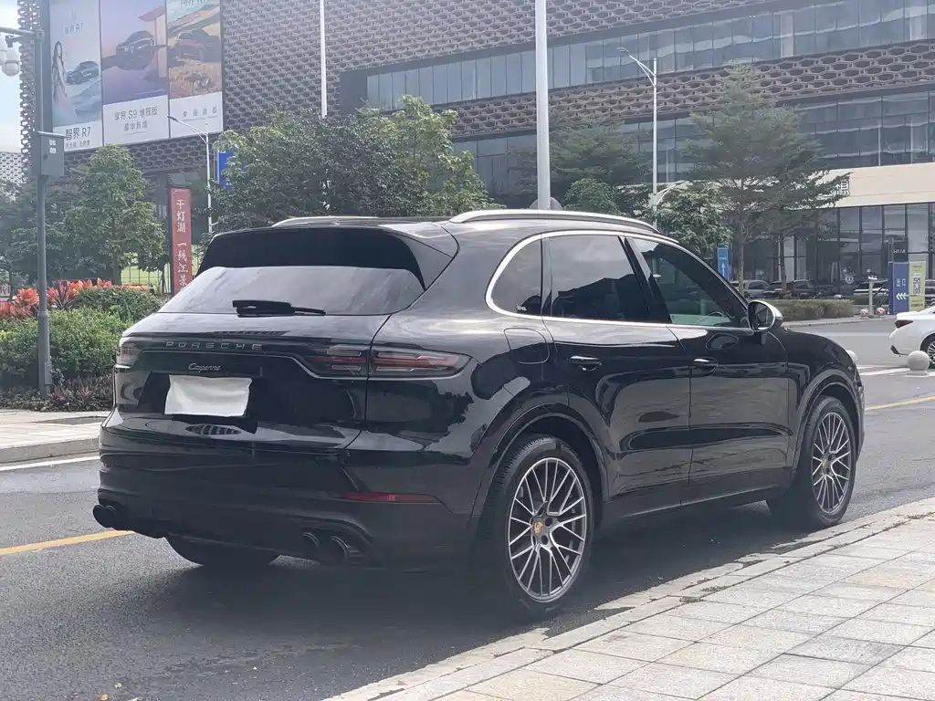 Porsche Cayenne 2019 Cayenne 3.0T