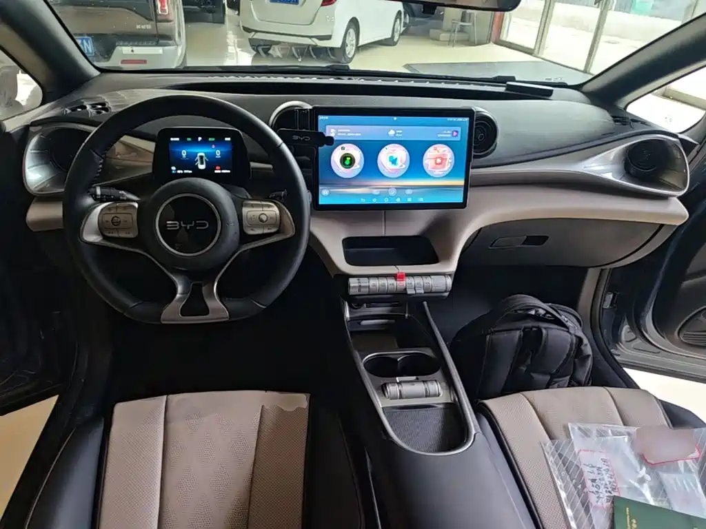 BYD Dolphin — миниатюра 10