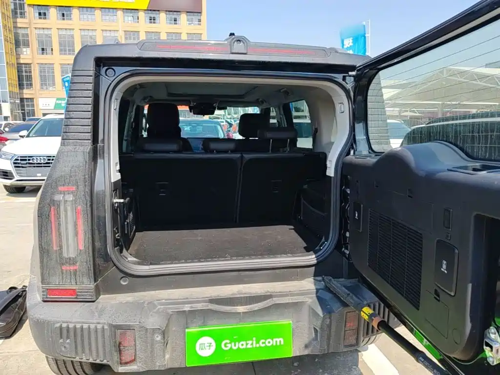 Jetour Traveller — миниатюра 19