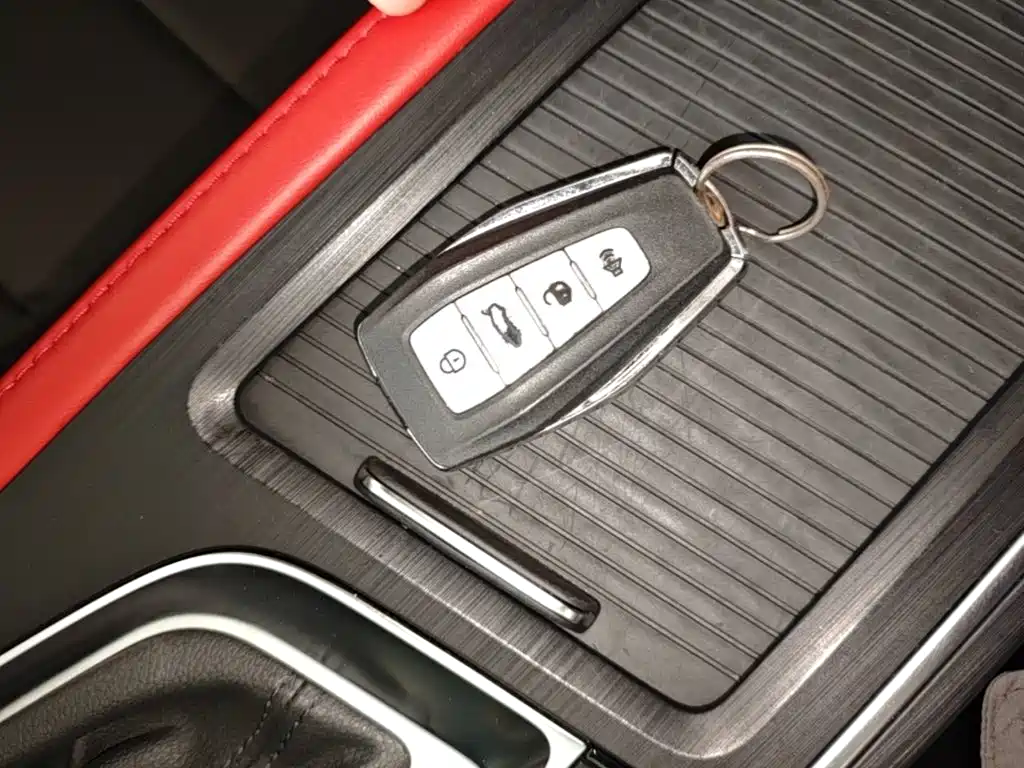 Geely Binrui — миниатюра 9