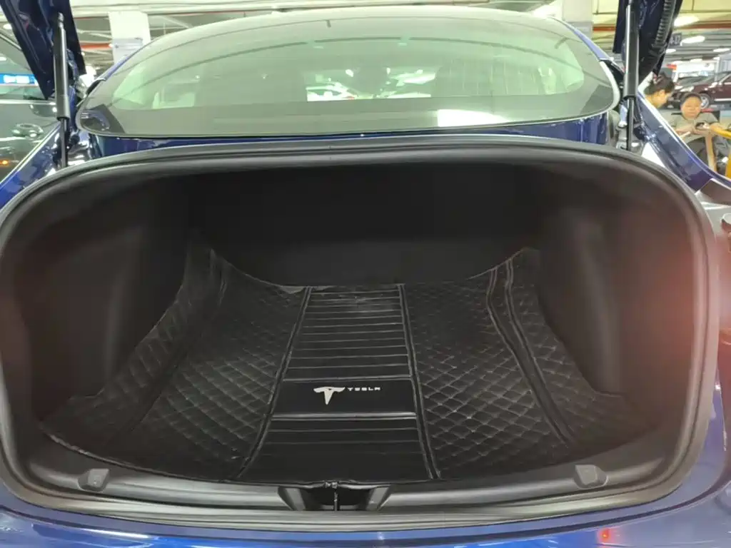 Tesla Model 3 — миниатюра 19