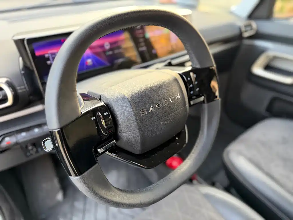 Baojun KiWi EV — миниатюра 13