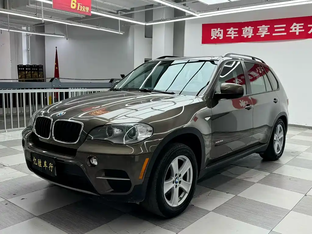 BMW X5 (Import) 2013
