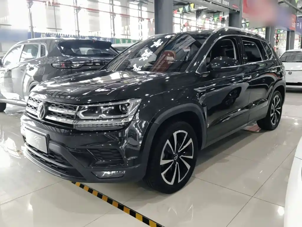 Volkswagen Tharu — миниатюра 2