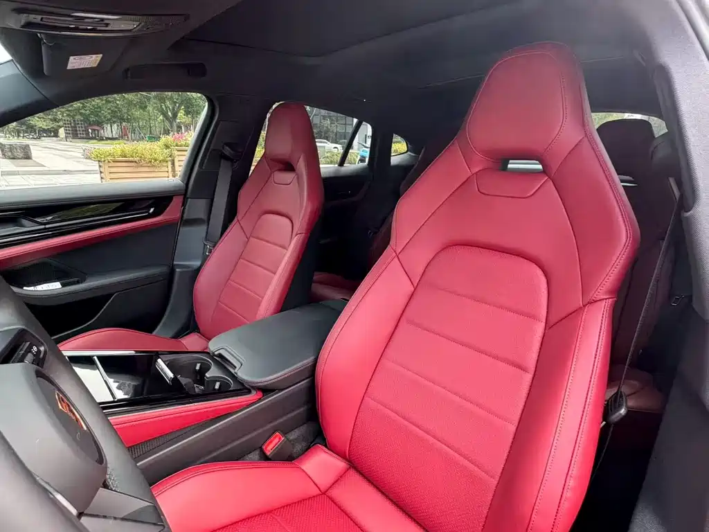 Porsche Panamera — миниатюра 3