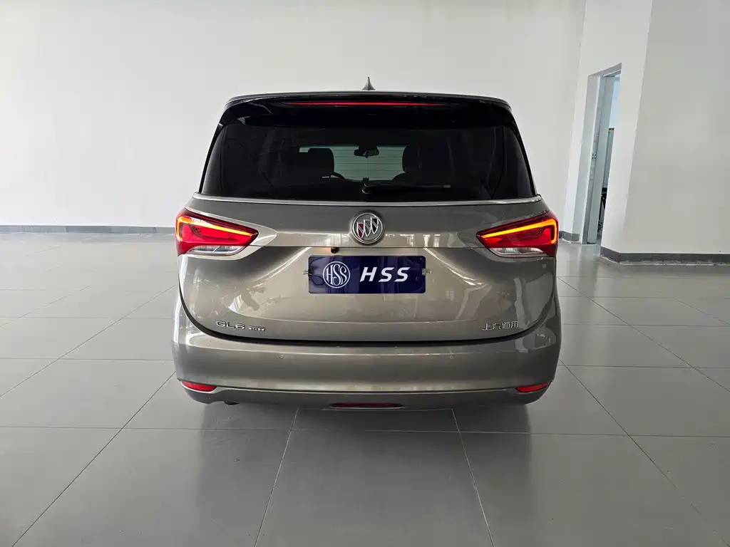 Buick GL6 — миниатюра 3