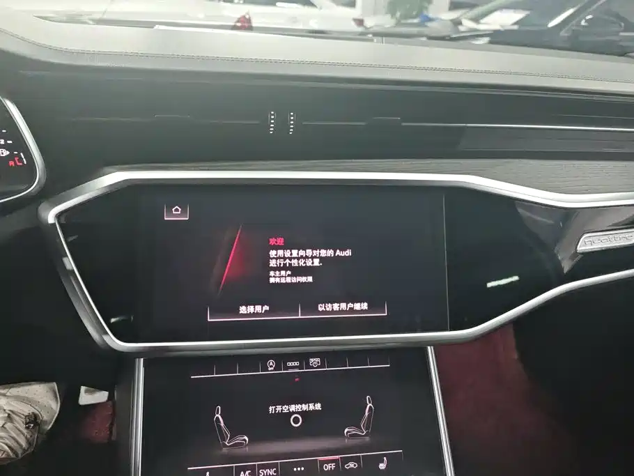 Audi A6L — миниатюра 13