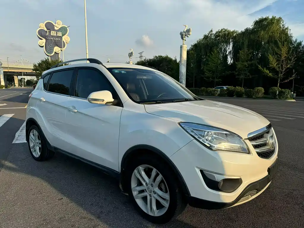 Changan CS35 — миниатюра 3