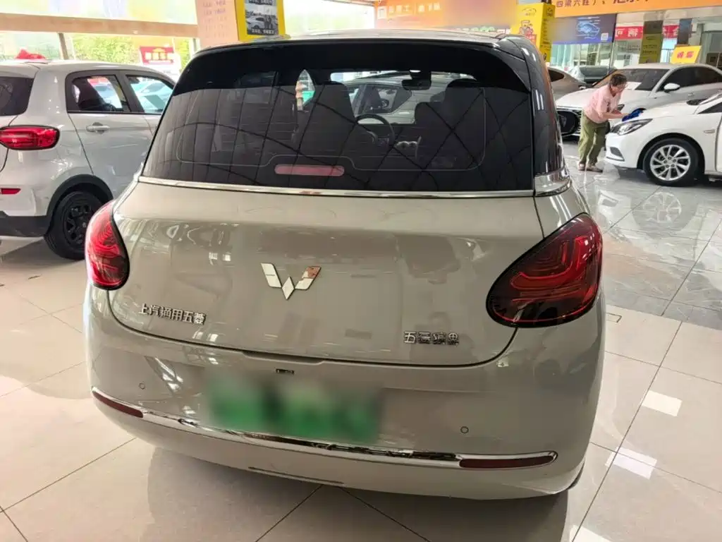 Wuling Bingo — миниатюра 6