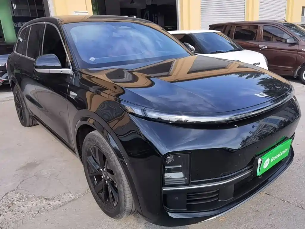 Li Auto Li L8 — миниатюра 4
