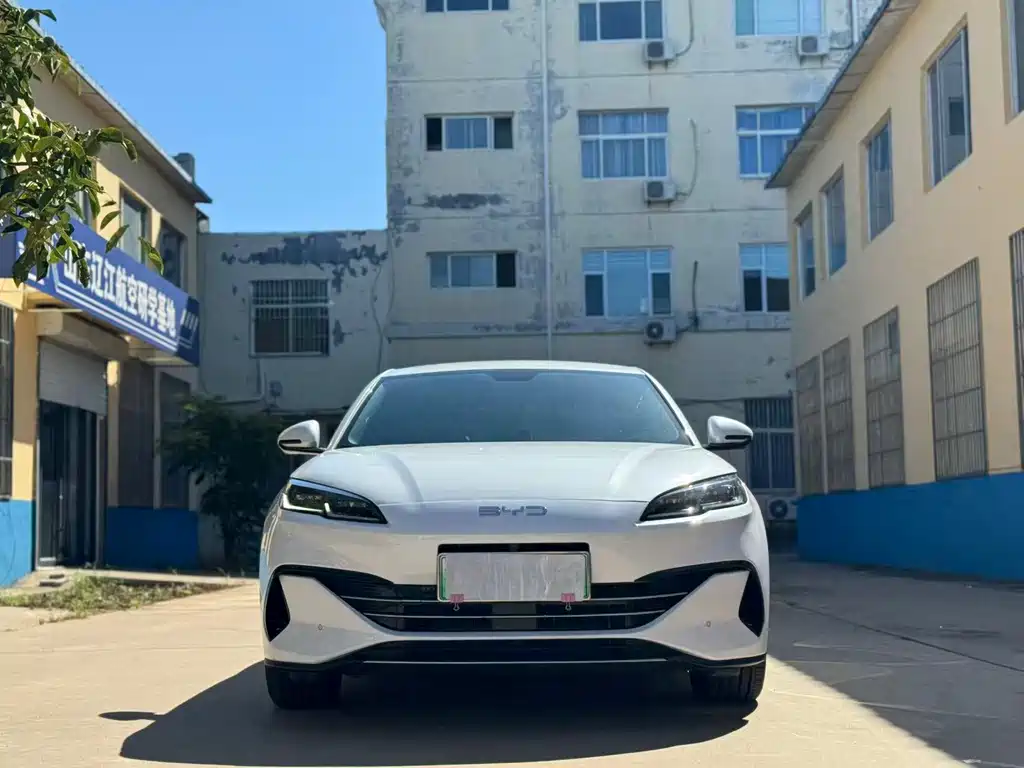 BYD Seal 06 — миниатюра 2